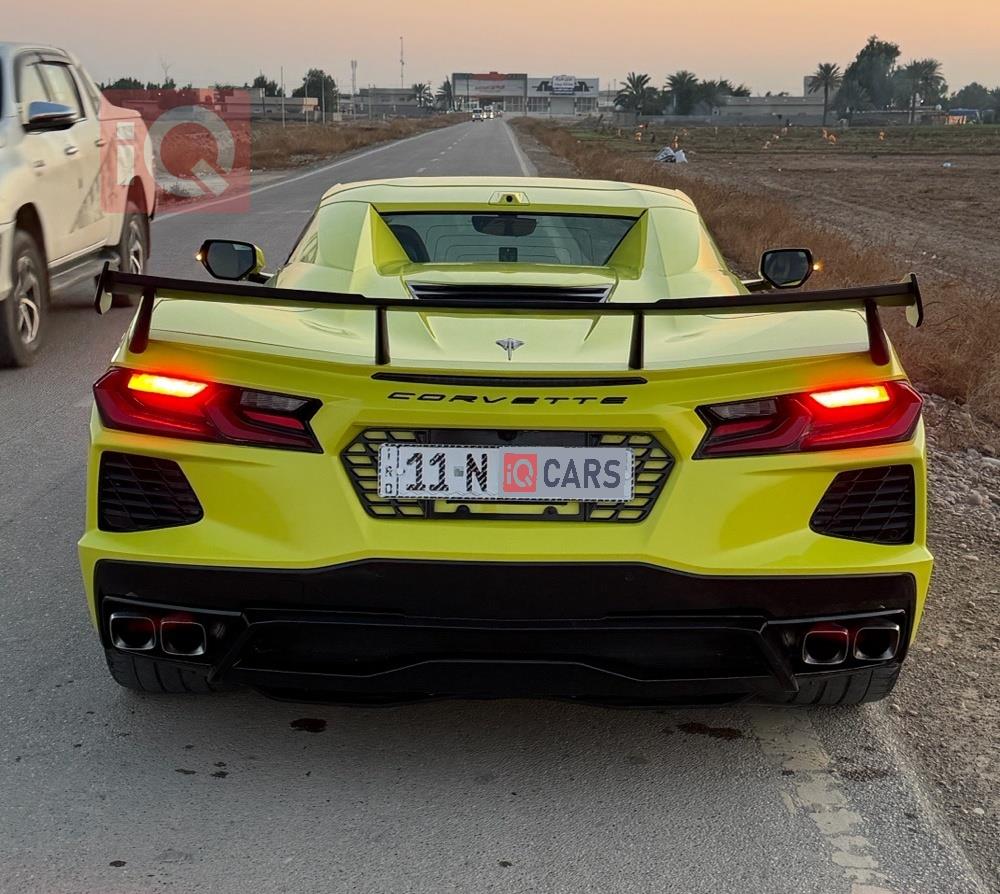 شيفروليه كورفيت